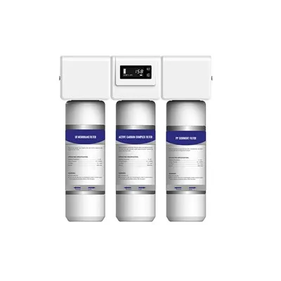 3 Сув ичмек Сув фильтр системасы .