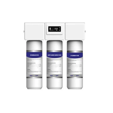 Учь басамакълы фильтр