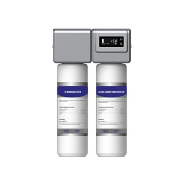 Эки басамакълы фильтрация